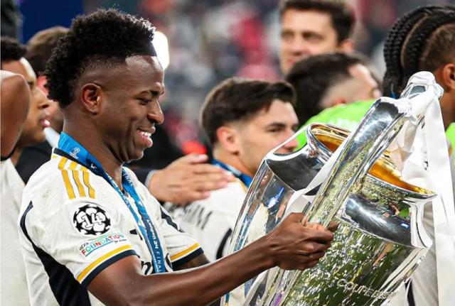 总决赛直播入口-决赛进球 皇马欧冠夺冠 维尼修斯的金球奖稳了？